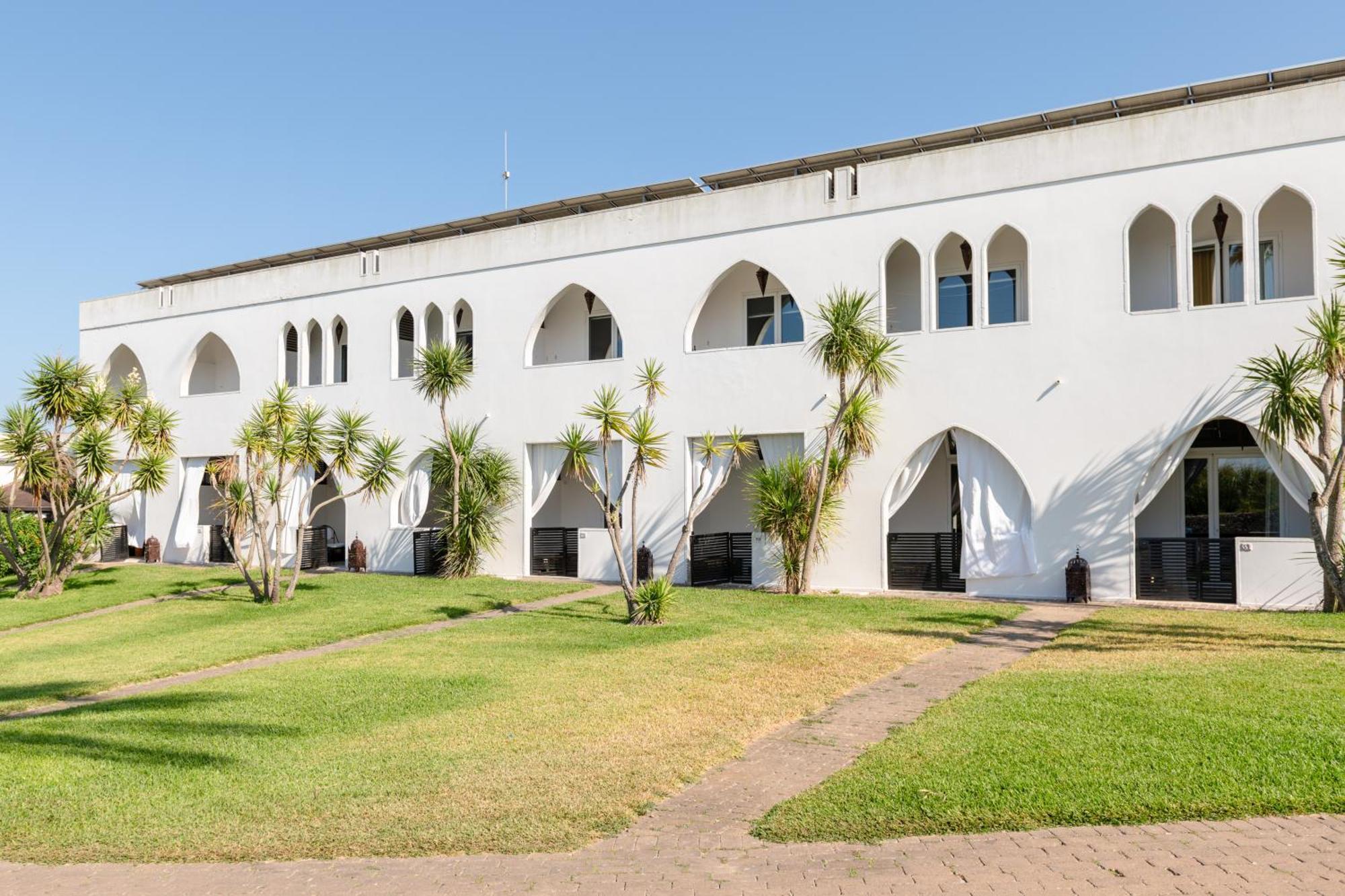 Amareclub Baia Dei Turchi Resort - Adults Only Otranto Ngoại thất bức ảnh